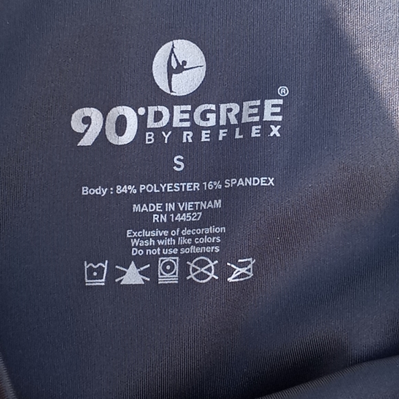 Leggings by 90 degree by reflex *NEW - Picture 5 of 5